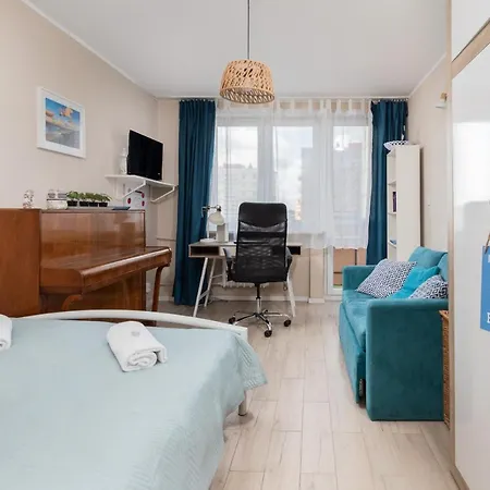 Dlugie Ogrody Downtown By Renters Apartment