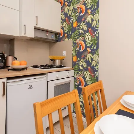 Dlugie Ogrody Downtown By Renters * Gdaňsk
