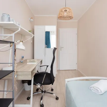 Dlugie Ogrody Downtown By Renters Apartment Gdansk