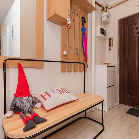 Dlugie Ogrody Downtown By Renters Apartment