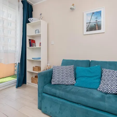 Dlugie Ogrody Downtown By Renters Apartment Gdansk