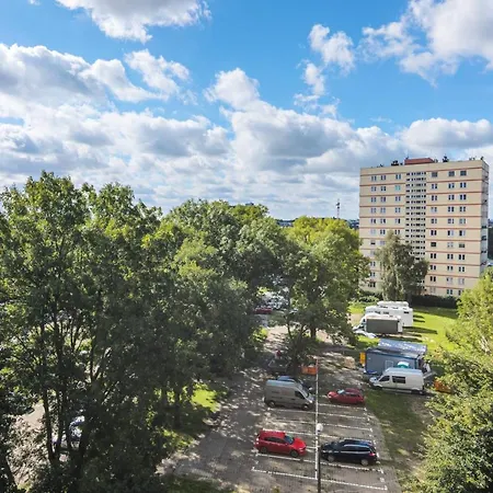 Dlugie Ogrody Downtown By Renters * Gdaňsk