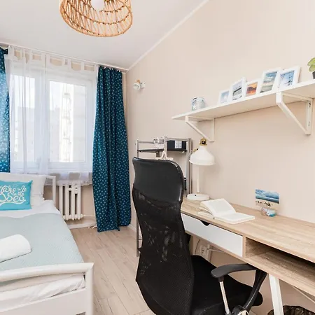 Dlugie Ogrody Downtown By Renters * Γκντανσκ