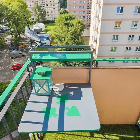 Dlugie Ogrody Downtown By Renters * Γκντανσκ